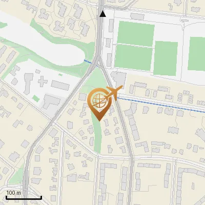 Foto zu Franzensbader Straße 17-21, 14193 Berlin