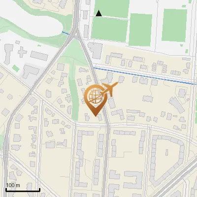 Foto zu Franzensbader Straße 22-26, 14193 Berlin