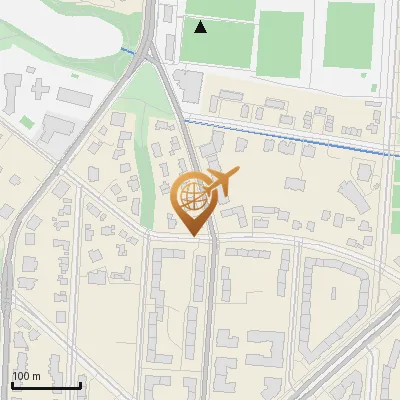 Karte Franzensbader Straße 26, 14193 Berlin