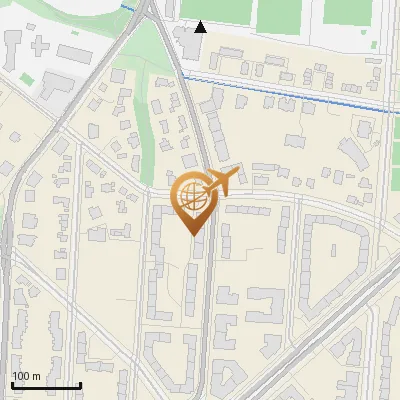 Karte Franzensbader Straße 27, 14193 Berlin