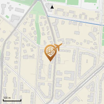 Foto zu Franzensbader Straße 27-29, 14193 Berlin