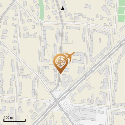 Karte Franzensbader Straße 3, 14193 Berlin