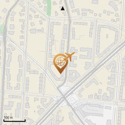 Foto zu Franzensbader Straße 33-37, 14193 Berlin