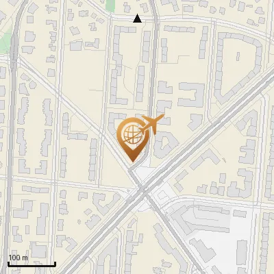 Karte Franzensbader Straße 37, 14193 Berlin