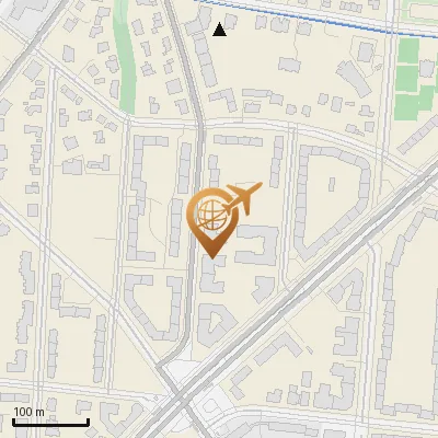 Karte Franzensbader Straße 5, 14193 Berlin