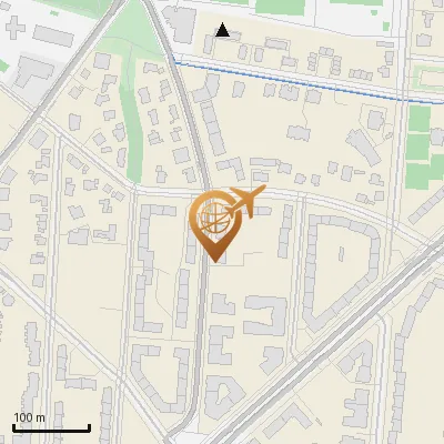 Karte Franzensbader Straße 8, 14193 Berlin