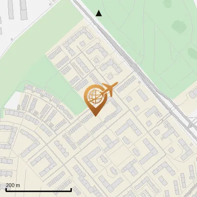 Karte Franziska-Anneke-Straße 7-25, 50827 Köln