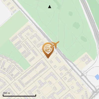 Karte Franziska-Anneke-Straße 3, 50827 Köln