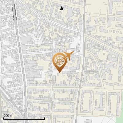 Foto zu Franziskastraße 7-22, 50733 Köln