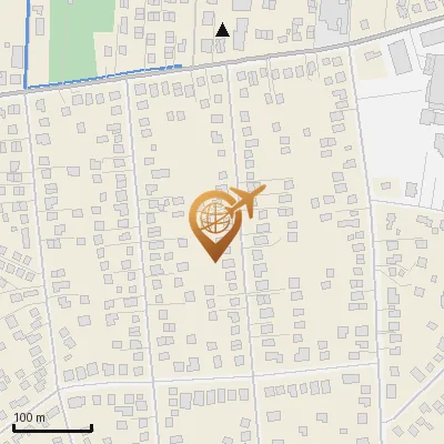 Karte Franzosenheide 16, 22457 Hamburg