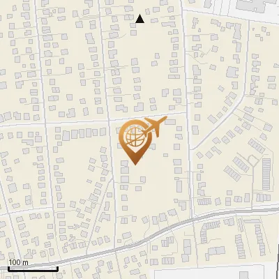 Karte Franzosenheide 37-43, 22457 Hamburg