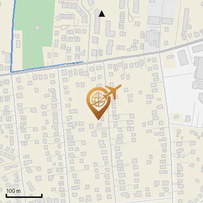 Karte Franzosenheide 3-13, 22457 Hamburg