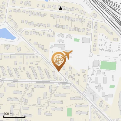 Karte Franzosenkoppel 112, 22547 Hamburg