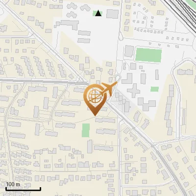 Karte Franzosenkoppel 113-117, 22547 Hamburg