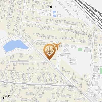 Karte Franzosenkoppel 120-126, 22547 Hamburg