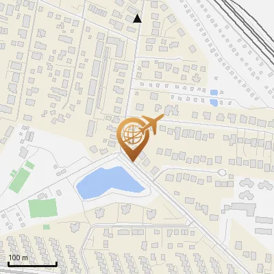 Karte Franzosenkoppel 130-136, 22547 Hamburg