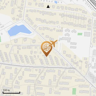 Karte Franzosenkoppel 139, 22547 Hamburg