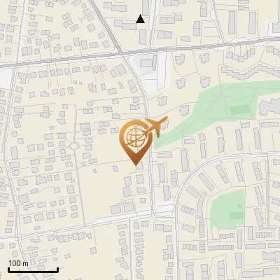 Karte Franzosenkoppel 17-21, 22547 Hamburg