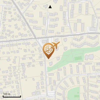 Karte Franzosenkoppel 34, 22547 Hamburg