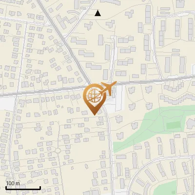 Karte Franzosenkoppel 37-39, 22547 Hamburg