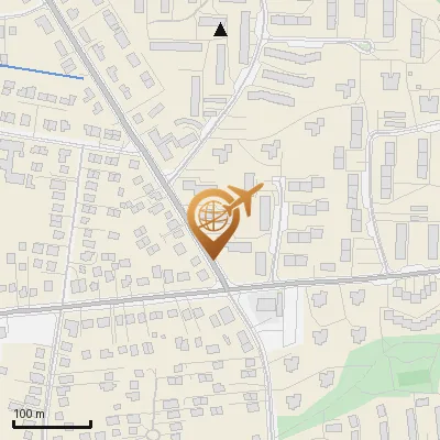 Karte Franzosenkoppel 41-48, 22547 Hamburg