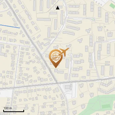 Karte Franzosenkoppel 52, 22547 Hamburg