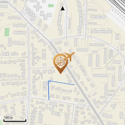 Karte Franzosenkoppel 82-87, 22547 Hamburg