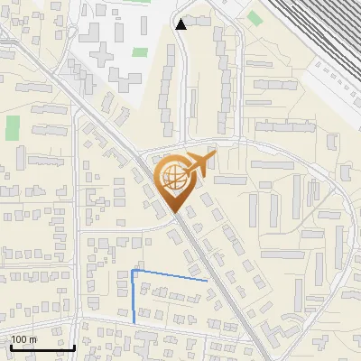 Karte Franzosenkoppel 88-94, 22547 Hamburg