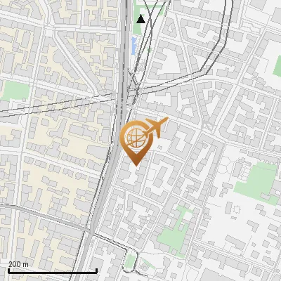 Foto zu Franzstraße 1, 80802 München