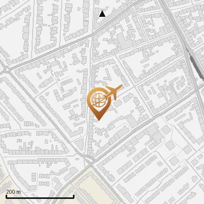 Karte Franzstraße 75-81, 50935 Köln