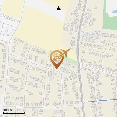 Karte Frapanweg 23-25, 22589 Hamburg