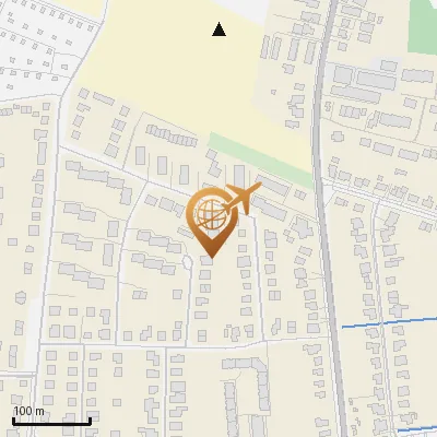 Karte Frapanweg 34, 22589 Hamburg