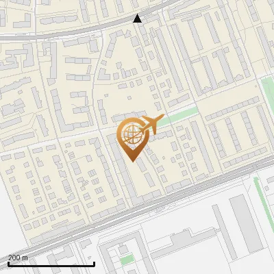 Karte Frasdorfer Straße 4, 81549 München