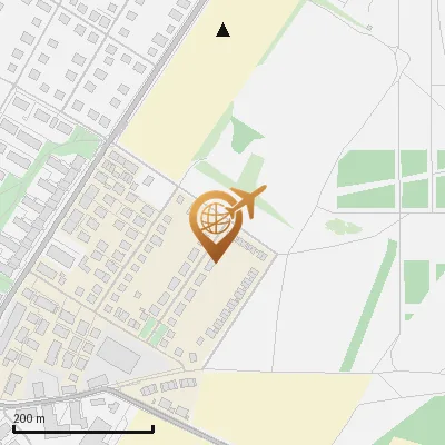 Karte Frau-von-Uta-Straße 23-26, 81829 München