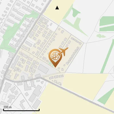 Karte Frau-von-Uta-Straße 3-4, 81829 München