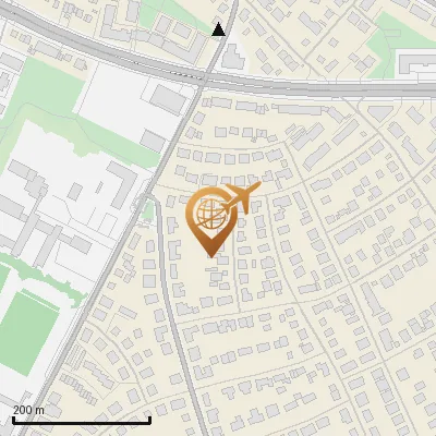 Karte Frauenalplweg 1-9, 81825 München