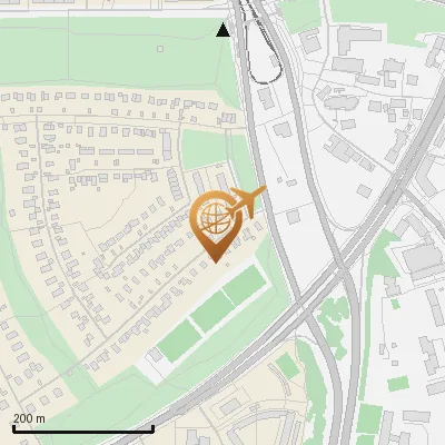 Karte Frauenchiemseestraße 5-9, 81669 München