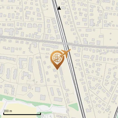 Karte Frauendorferstraße 27, 81247 München