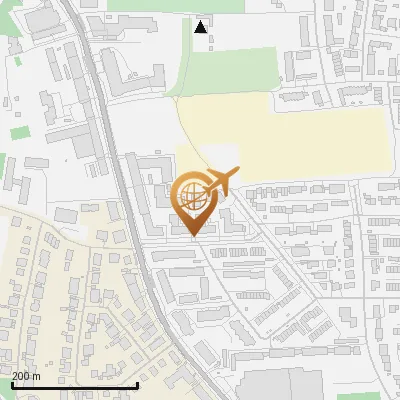 Karte Frauendreißigerstraße 15, 81735 München