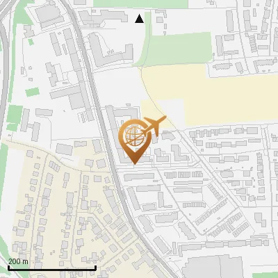 Karte Frauendreißigerstraße 9, 81737 München