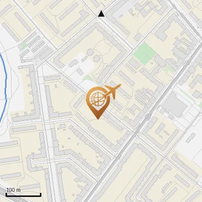 Karte Frauenlobstraße 24, 12437 Berlin