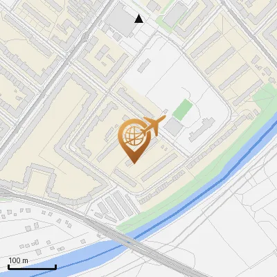 Karte Frauenlobstraße 64, 12437 Berlin