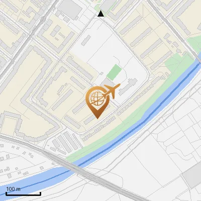 Karte Frauenlobstraße 74, 12437 Berlin