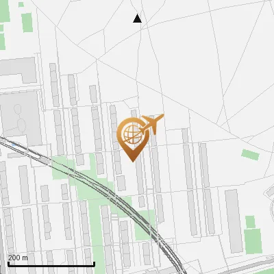 Karte Frauenmantelanger 23, 80937 München