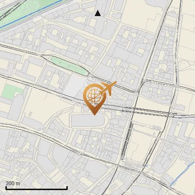 Karte Frauenplatz 14-15, 80331 München