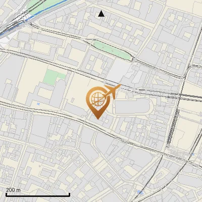 Karte Frauenplatz 2, 80331 München