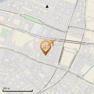 Karte Frauenplatz 8, 80331 München