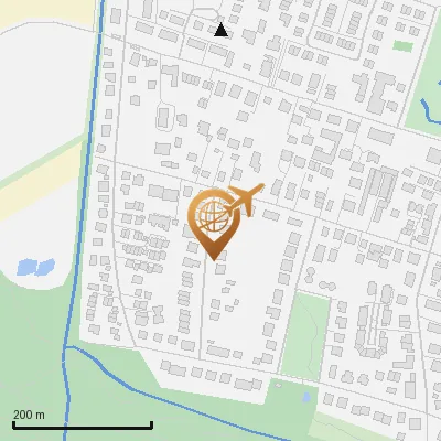 Karte Frauenschuhstraße 9-24, 80995 München