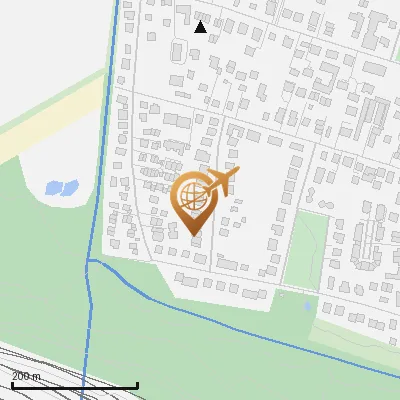 Karte Frauenschuhstraße 5, 80995 München