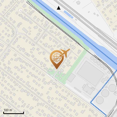 Karte Frauenschuhweg 7-11, 12357 Berlin